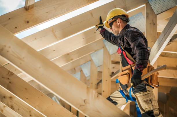 Quick and Trustworthy Emergency Roof Repair Services in Edgemont Park, MI
