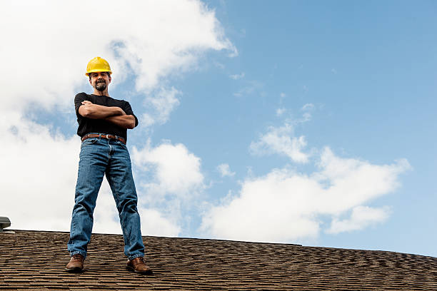 Tile Roofing Contractor in Edgemont Park, MI