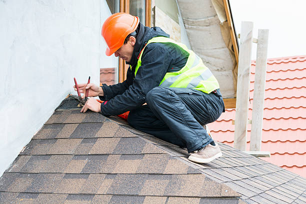 Professional Roofing Contractor in Edgemont Park, MI