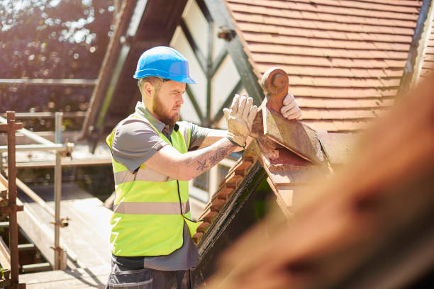 Best Roof Leak Repair  in Edgemont Park, MI